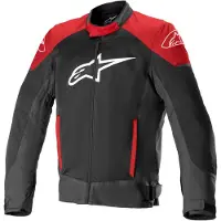 Alpinestars T-SP X Superair Tekstiljakke sort XXXXL