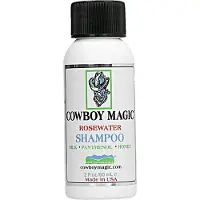 Cowboy Magic Rosewater Shampoo - 60 ml
