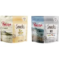 Purizon Snack blandet pakke - kornfri - Økonomipakke: 3 x 100 g