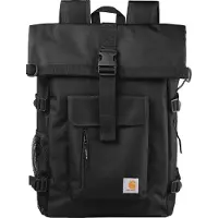 Carhartt WIP - Mærker - Philis Backpack Black til UnisexUld - Sort