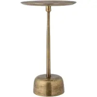Bloomingville Maris Sidebord, Messing, Aluminium