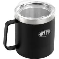 GSI Glacier 440ml Stainless Steel Krus