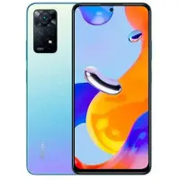 Xiaomi Redmi Note 11 Pro - 4G smartphone - dual-SIM - RAM 6 GB / Intern hukommelse 128 GB - microSD slot - OLED display - 6.67 - 2400 x 1080 pixels