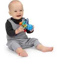 Baby einstein Ocean Explorers Opuss Shake & Soothe Teether Leget?j og rangle fra 0 m?neder og derover