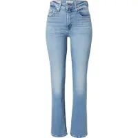Levi's Levi'stil kvinder. 18759-0116 Jeans 725 Altos blå (26/30), Casual, Bomuld, Denim