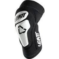 Leatt Knee Guard 3DF 6.0 (WHT/BLK XXL)