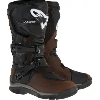 Alpinestars Corozal Adventure Drystar Oiled Leather Landevejsstøvler