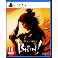 Sony Ps5 Like Dragon Ishin!