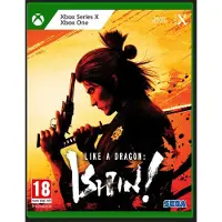 Xbox Games Series X/s Like A Dragon Ishin Esp