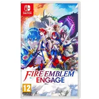 Nintendo Games Switch Fire Emblem Engage