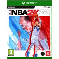 Xbox Games One Nba 2k22