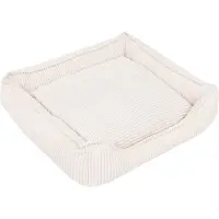 Modern Living Helena Hundeseng - L 65 x B 60 x H 18 cm, beige