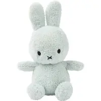 Bon Ton Toys Bamse - 23 cm - Miffy Sitting Terry - Grøn - - OneSize - Bamse
