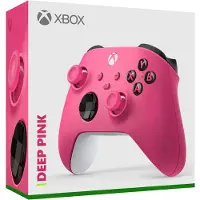 Microsoft Xbox Wireless Controller - Gamepad - trådløs - Bluetooth - dyb pink - for Xbox Series X, Xbox Series S, PC, Android, iO