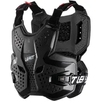 Leatt Brystpanser 3.5 Youth Sort UNI