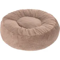 Zooplus Exclusive Hundeseng Fnug - Ekstra Betræk Ø 125 cm, brun