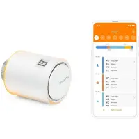 Netatmo NAV-EN, Hvid, 0 - 50 °C, 2400 MHz, 100 m, CE, AA