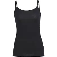 Icebreaker Siren Cami Merino ærmeløs T-shirt
