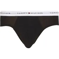 Tommy Hilfiger Underwear Slip rød / sort / hvid