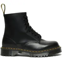Dr. Martens Snørestøvler '1460 Bex' mørkegul / sort