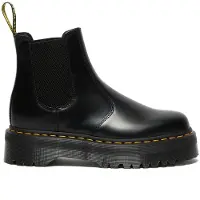 Dr. Martens Chelsea Boots gul / sort