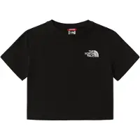 The North Face Esential Cropped Slim T-shirt Med Korte ærmer