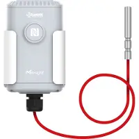 Milesight industritemperatursensor EM500PT100868MT200 LoRaWAN temp -50°C til 200°C IP67
