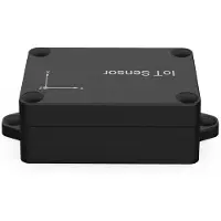 Milesight EM310-TILT - Vippesensor - trådløs - NFC, LoRaWAN - 868 MHz - sort