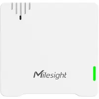 Milesight CoWork Series WS302 - Sound meter - trådløs - NFC, LoRaWAN - 868 MHz - hvid