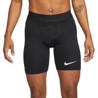 Nike Pro Compression Tights Dri-fit Strike - Sort/hvid, størrelse X-Large