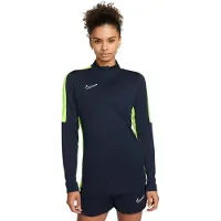 Nike Træningstrøje Dri-FIT Academy - Navy/Neon/Hvid Kvinde, størrelse X-Large