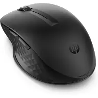 HP 430 Wireless - Mus - 5 knapper - Sort