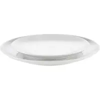 Pillivuyt Cecil tallerken hvid Ø26,5 cm