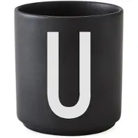 Design Letters kop sort U