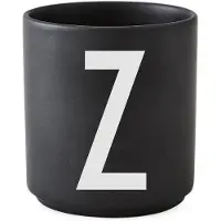 Design Letters kop sort Z