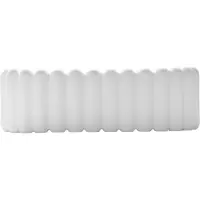 DBKD Mist krukke oval small 35 cm White