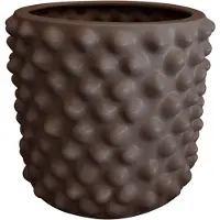DBKD Cloudy krukke dust Small Ø21 cm