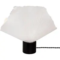 Globen Lighting Tropez bordlampe Sort/Natur
