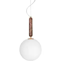 Globen Lighting Torrano pendel 30 cm Brun