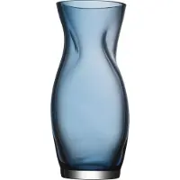 Orrefors Squeeze vase 23 cm Blå