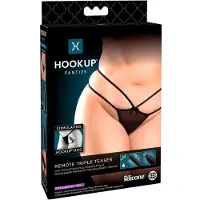 Pipedream Hookup Panties Remote Triple Teaser