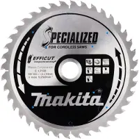 Makita E-12223 Rundsavsklinge Til Træ