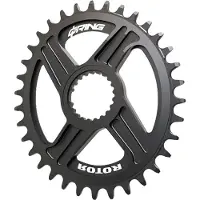 Rotor Qx1 Shimano Direct Mount Xt Oval Kædehjul