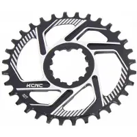 Kcnc Mtb Shimano Xt 11s 96 Bcd Ovalt Klinge