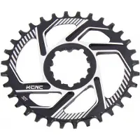 Kcnc Mtb Oval Dm Sram 3 Mm Offset Kædehjul