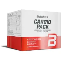BiotechUSA Cardio Pakke - 30 pakker