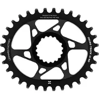 Leonardi Racing Gecko Track Cannondale Dm 2 Mm Offset Ovalt Klinge