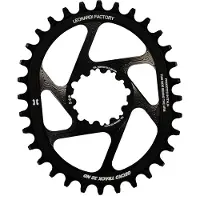 Leonardi Racing Gecko Track Sram Gxp S6 Ovalt Klinge