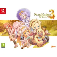 Nintendo Games Switch Rune Factory 3 Limited Edition
