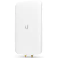 Ubiquity UniFi UMA-D - Antenne - pælmonterbar, vægmonterbar - Wi-Fi - 10 dBi (til 2,4 - 2,5 GHz), 15 dBi (til 5,1 - 5,9 GHz) - retnings